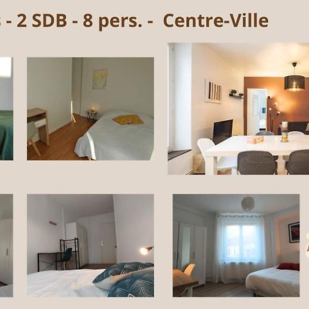 Le Terracotta Ideal Groupe Salle De Sport Parking Gratuit Troyes Esterno foto