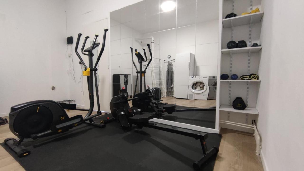 Le Terracotta Ideal Groupe Salle De Sport Parking Gratuit Troyes Esterno foto